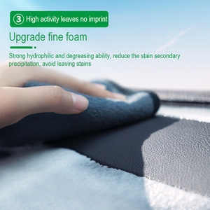 Car Interior Cleaner Spray Leather <b>Rubber</b> <b>Plastic</b> Interior Long-lasting Cleaner Agent Hydrophobic Coating Car Chemicals - Product Image 5