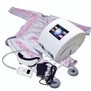 Beauty Air Body Massage Weight Loss Lymphatic Drainage Pressotherapy Machine With Infrared Pressotherapie