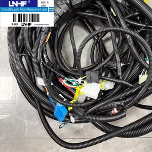 LNHF 20Y-06-24742 Excavator Engine Wiring <b>Harness</b> High Quality Compatible Parts PC200-6 20Y-06-24742 for Komatsu - Product Image 4