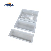 Cages d'élevage de rat FB Reeder de haute qualité boîtes en plastique PP baignoires de serpent pour rongeur serpent Reptile