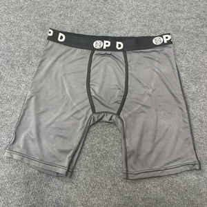 Sous-vêtements pour homme CELINNE, doux et tendance, respirants, taille standard, de haute qualité, légers, caleçons longs pour homme - Product Image 5