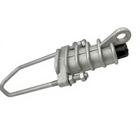 Pince de serrage isolée en alliage d'aluminium série NXJ Ruipeng Power pour lignes électriques – Respectueuse de la peau