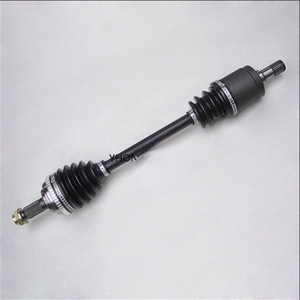 Ensemble d'arbre de transmission Honda 44010 en acier pour Accord 7ème génération, pièce de rechange - Product Image 3