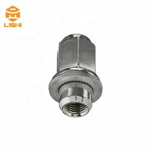 Écrou de fixation de lave-glace pour TOYOTA 4 RUNNER IV (_N21_) ALPHARD / VELLFIRE (_H2_) 90942-01058 90942-01084 90080-17036 - Product Image 2