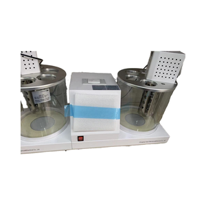 Mesin Pengukur Viskositas Oli Pelumas Sistem Mandi Ganda ASTM D445 D2270, Perangkat Pengukuran Viskositas Kinematik - Product Image 5