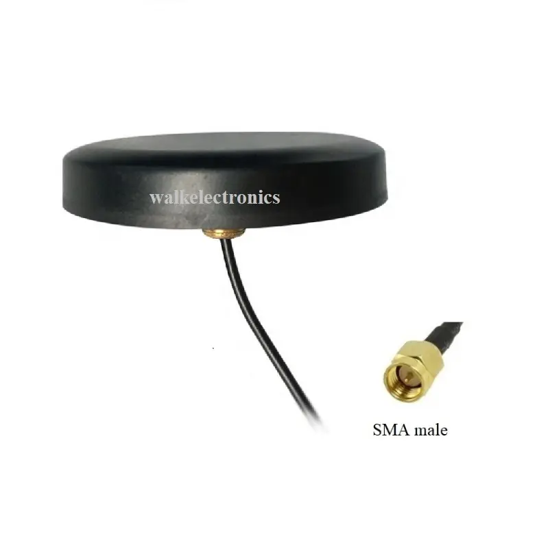 Прямое уличное использование SMA GSM 2g 3g 4g lte антенна всенаправленное винтовое крепление 4g антенна lte автомобильная антенна