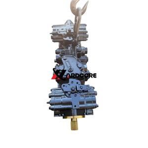 Hydraulic <b>Pump</b> 40 Series M46 MPT046 87643161 for Excavator - Product Image 1