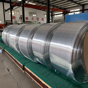 Tubo de Aleación de Aluminio 600 601 625 718 725 750 800 825 Inconel Incoloy Monel Níquel Hastelloy, Bobina de Aleación 6061 6063 6005 6082 - Product Image 6