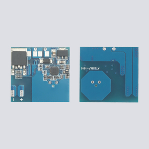 Greeson โมดูลเซ็นเซอร์เรดาร์5.8G 12V 24V การตรวจจับอัจฉริยะด้วยไมโครเวฟการเคลื่อนไหวของร่างกายมนุษย์ - Product Image 5