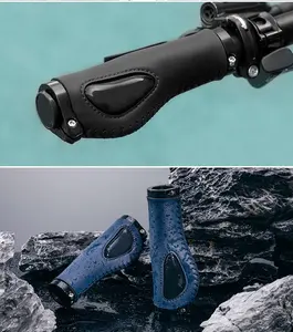 2022 противоударные мягкие резиновые прокладки для BMX MTB ручки для горного велосипеда