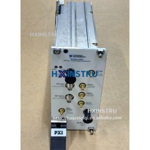 เครื่องกำเนิดสัญญาณอนาล็อก RF lexso NI PXIe-5654 PXI ของแท้จากสหรัฐอเมริกา หมายเลขชิ้นส่วน 783127-02/783127-01/784777-02 ราคาพิเศษ H - Product Image 4