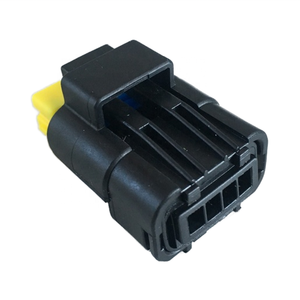 211pc042s4021 महिला 4 पिन वाल्व तेल पंप कनेक्टर वायु दबाव ऑक्सीजन सेंसर मोटर वाहन कनेक्टर - Product Image 4