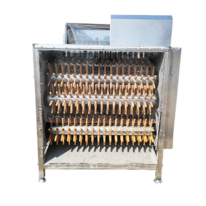 เครื่องถอนขนไก่ เป็ด ห่าน สำหรับโรงฆ่าสัตว์ - Product Image 1