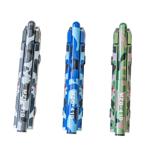L'arme de bureau la plus cool-Stylo à bille <span class=keywords><strong>lanceur</strong></span> de missiles fonctionnel, un démarreur de conversation pour le bureau et les joueurs - Product Image 6