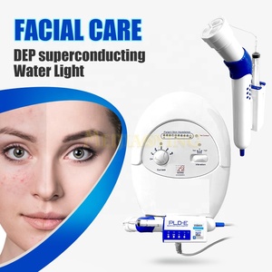 2024 multifonctionnel Dep Dermo Electro Poration eau méso thérapie lifting du visage raffermissant la peau serrant la Machine de beauté - Product Image 2