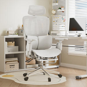 Chaises de <span class=keywords><strong>bureau</strong></span> ergonomiques en maille, design moderne, pour <span class=keywords><strong>bureau</strong></span> à domicile - Product Image 1