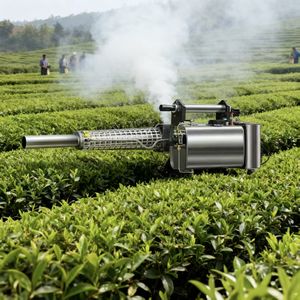 Pulverizador de Mano Portátil de Acero Inoxidable de 8L de Alta Presión <span class=keywords><strong>para</strong></span> Jardín y Agricultura, Máquina de Desinfección <span class=keywords><strong>Insecticida</strong></span> - Product Image 6