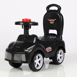 <span class=keywords><strong>Coche</strong></span> de Juguete para Bebés, Económico, Portátil, <span class=keywords><strong>Seguro</strong></span> y Duradero, de Plástico, para Montar con los Pies en el Suelo, para Niños Pequeños - Product Image 2