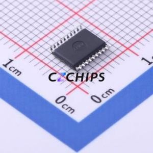 ชิปไอซีไมโครคอนโทรลเลอร์ของแท้ #55 R5F1026AASP ใหม่ LSSOP-20-4.4mm (MCU/MPU/SoC) - Product Image 2