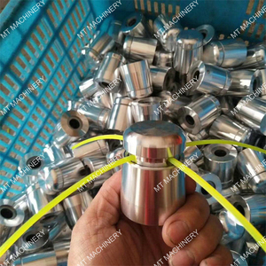 หัวตัดหญ้าอะลูมิเนียมพร้อมสายตัด 4 เส้น สำหรับเปลี่ยนหัวตัดหญ้า - Product Image 5