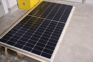 Solarion Group N-type 500W/550W hoog rendement BIPV gebouwgeïntegreerde zonnepanelen met 21,83% rendement - Product Image 6