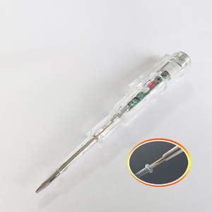 Vicimeter AC-1 Screwdriver & Voltage Detector 100V ~ 260V Néon Light Voltage Detector - Product Image 1
