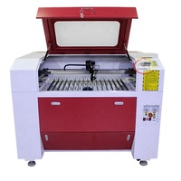 Machine de découpe laser 1390 pour la gravure sur acrylique, panneaux de fibres à densité moyenne, plexiglas