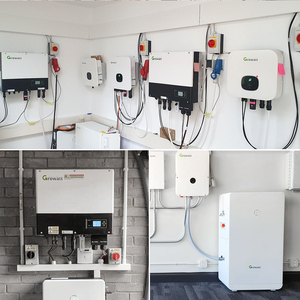 Système d'énergie solaire Growatt sur réseau monophasé/triphasé MOD 10-15KTL3-X2 5000W 5kW 6kW 8kW 10kW 12kW 15kW 110kW - Product Image 4