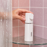 Pulvérisateur de bidet pour l'hygiène féminine, fabricant OEM, pulvérisation inversée, nettoyage hygiénique des toilettes, bidet portable pour femmes