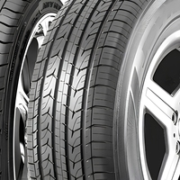 إطارات سيارات جديدة لجميع التضاريس 215/70/R16 215/65/R16 175/50/R16 بدون أنابيب داخلية مع ضمان 50000 كم