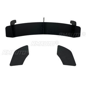 Kit de Carrocería para VW Scirocco R, Difusor de Parachoques Trasero, Alerón de Parachoques Trasero, Protector de Parachoques, Accesorios para Automóviles - Product Image 6