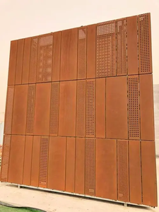 Placa de Acero Corten de 2mm 3mm 4mm <span class=keywords><strong>5mm</strong></span> 6mm 8mm, A/B/ Spa-H / B480/Astm A242 A588 Q295nh Q355nh Q265gnh Q310gnh - Product Image 6