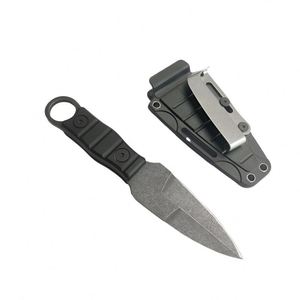 OEM Compact & Versatile Russian Tactical Fixed Blade for Self Defense Utility Survival Tactical Hunting Outdoor <b>Camping</b> Knife - Product Image 5