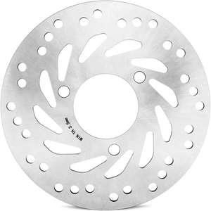 Pièces détachées pour scooter Disque de frein pour MBK Stunt Nitro Booster Yamaha Jog R Neos Aerox 50 100 PGO T-Rex 50 <span class=keywords><strong>TGB</strong></span> City50 Peugeot 100 50 - Product Image 6