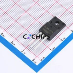 ทรานซิสเตอร์ฟิลด์ทรานซิสเตอร์ (Mosfet) TO-220F BMF18N50G แบบดั้งเดิมและใหม่เอี่ยม - Product Image 1