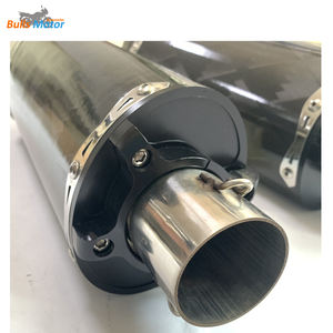 Système d'échappement slip-on Brother racing S1R race <span class=keywords><strong>CB1000R</strong></span> M2 Slip-on Exhaust R6 MT09ZX6R ZX10R ZX14R ZX4RR - Product Image 6