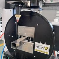Hoysook - Máquina de Corte Láser de Fibra para Chapa Metálica y Tubos, 1000w, 1500w, 2000w, CNC 3D