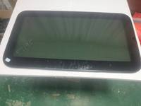 Ensemble de verre de toit ouvrant de voiture avec accessoires pour Toyota Prado TRJ150 LC200