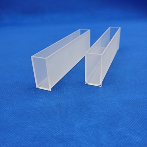 Q-325 cuadradas de cristal de cuarzo para <span class=keywords><strong>piscina</strong></span>, para fotómetro de color - Product Image 4