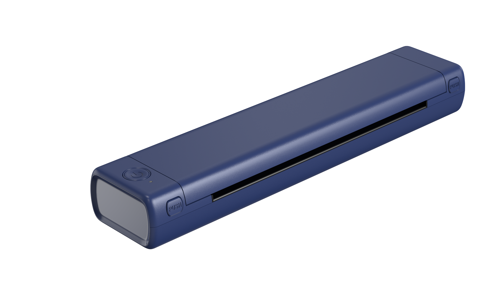 Azul oscuro