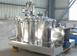 เครื่องแยกสารแข็งเหลวแบบแรงเหวี่ยงชนิดใบพัดปิด <span class=keywords><strong>PGZ</strong></span> สำหรับการบำบัดสารเคมีแบบแขวนลอย - Product Image 3