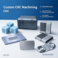 Usinage CNC personnalisé de haute qualité pour modèles manuels, prototypage rapide, fabrication à faible volume pour composants de quincaillerie industrielle