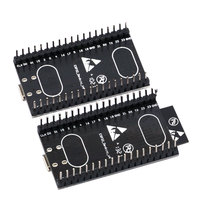 Carte Noyau ESP32-DevKitC CP2102, Carte de Développement ESP32 ESP32-WROOM-32D ESP32-WROOM-32U WIFI+ IoT NodeMCU-32