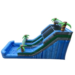 Piscine gonflable <span class=keywords><strong>d</strong></span>'extérieur pour enfants, sphère à eau personnalisée, 16 pieds - Product Image 6