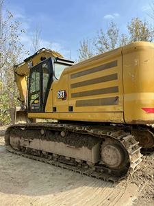 Excavadoras Caterpillar CAT 330GC Usadas de 30 Toneladas Importadas de Japón, Equipos de Segunda Mano Cat 320GC 336GC para Construcción - Product Image 5