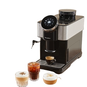 Dr.<b>Coffee</b> H1 Home <b>Fully</b> <b>Automatic</b> <b>Coffee</b> <b>Machine</b> Espresso Maker With Wand Rod <b>Coffee</b> <b>Machine</b> - Product Image 4