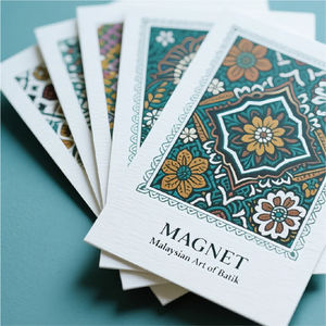 Kartu Terima kasih Logo kustom, kartu pos cetak Foil emas, hadiah bisnis, kartu ucapan untuk promosi - Product Image 6