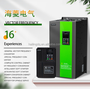 HL750Series 22 кВт 30 кВт трехфазный 380 В/415 В 50 Гц/60 Гц инвертор переменного тока преобразователь частоты VFD - Product Image 2