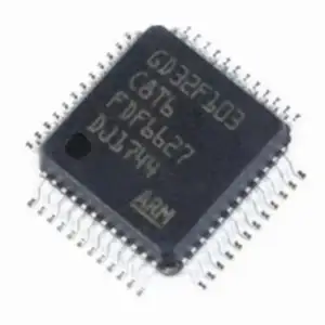 (Componenti elettronici chip circuiti integrati IC )GD32F103C8T6 GD32F405VGT6 GD32F405VKT6 GD32F407VET6 GD32F407VGT6