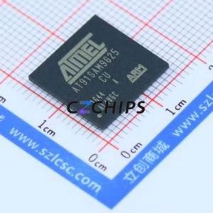 Tout nouveau microcontrôleur de puce IC de circuit intégré de BGA-217 AT91SAM9G25-CU d'origine (MCU/MPU/SoC) - Product Image 1